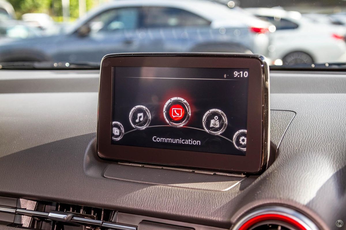 2025 Mazda 2 G15 GT DJ Series