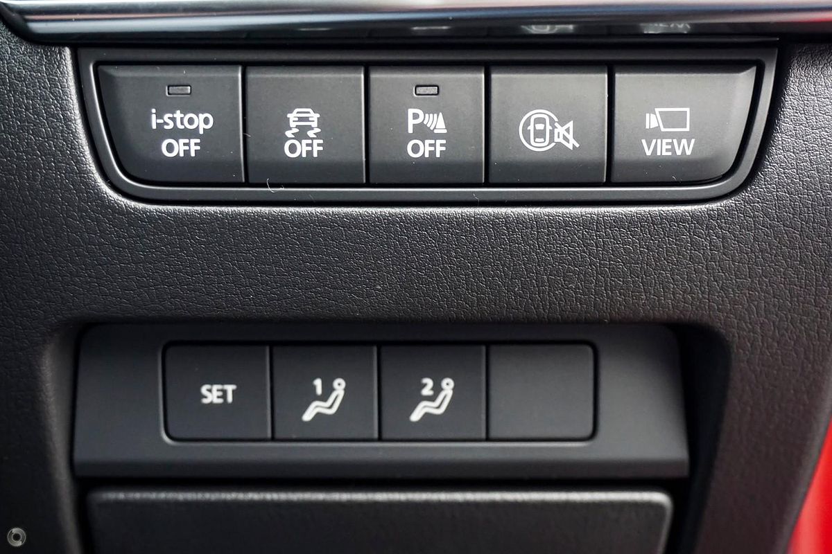 2025 Mazda 3 G25 Astina BP Series