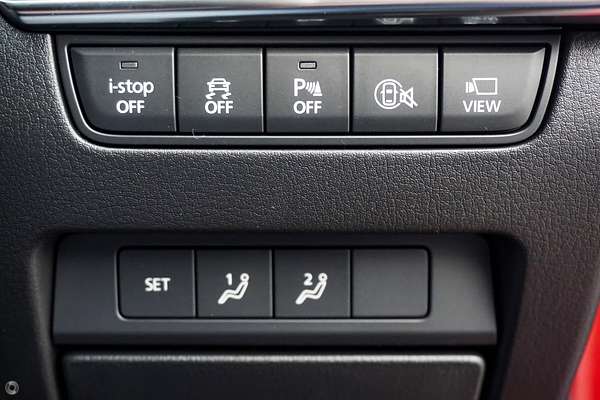 2025 Mazda 3 G25 Astina BP Series