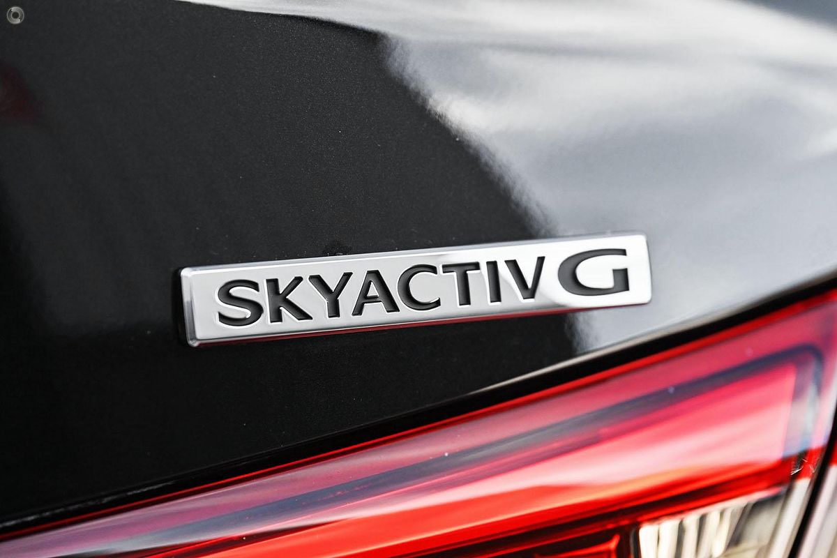 2025 Mazda 2 G15 GT DL Series