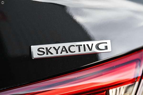 2025 Mazda 2 G15 GT DL Series