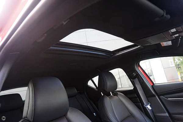 2025 Mazda 3 G25 Astina BP Series