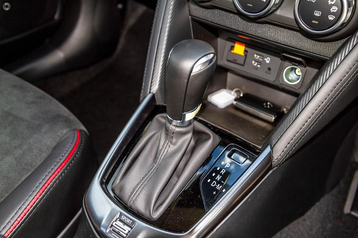 2025 Mazda 2 G15 GT DJ Series