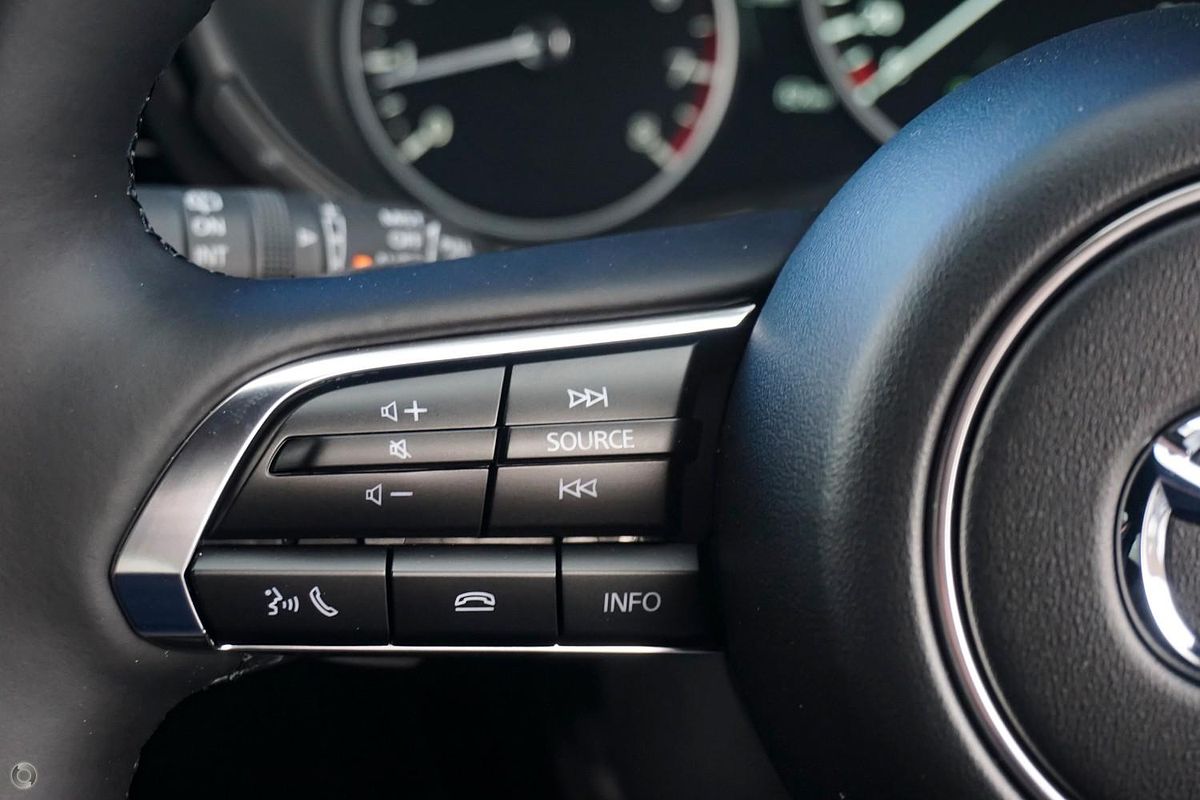 2025 Mazda 3 G25 Astina BP Series