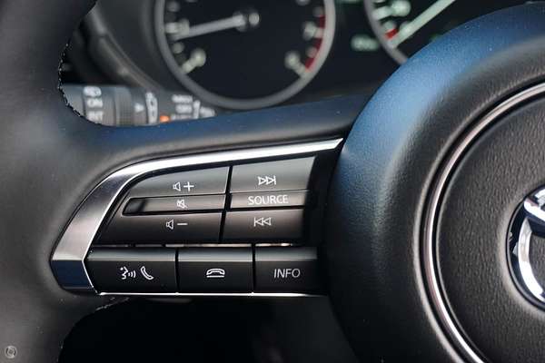 2025 Mazda 3 G25 Astina BP Series