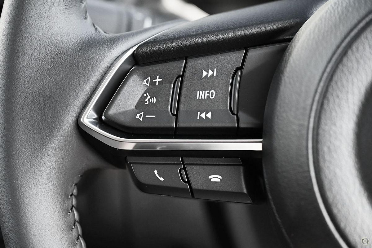 2025 Mazda 2 G15 GT DL Series