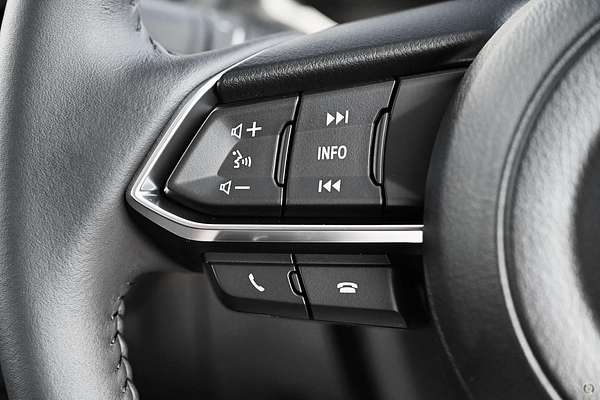 2025 Mazda 2 G15 GT DL Series