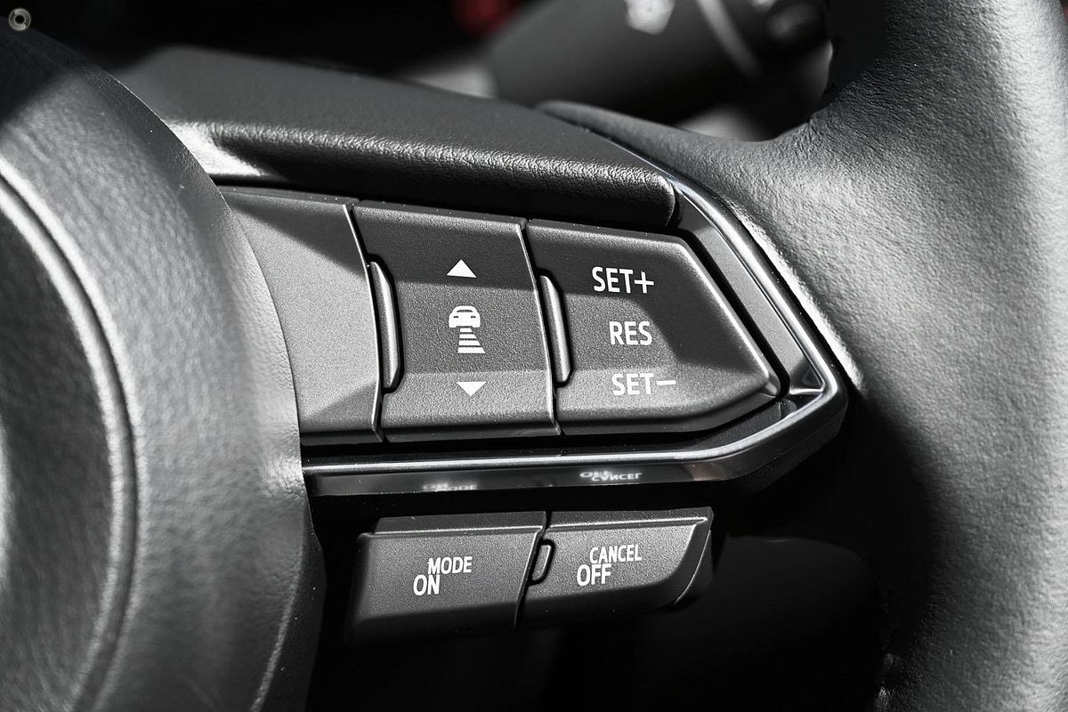 2025 Mazda 2 G15 GT DL Series