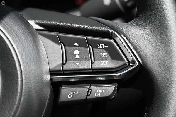 2025 Mazda 2 G15 GT DL Series