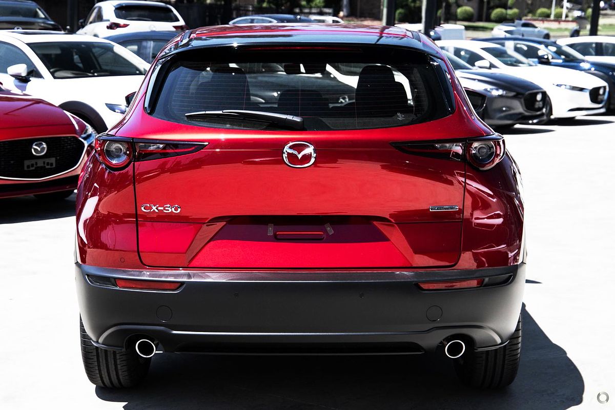 2025 Mazda CX-30 G20 Evolve DM Series