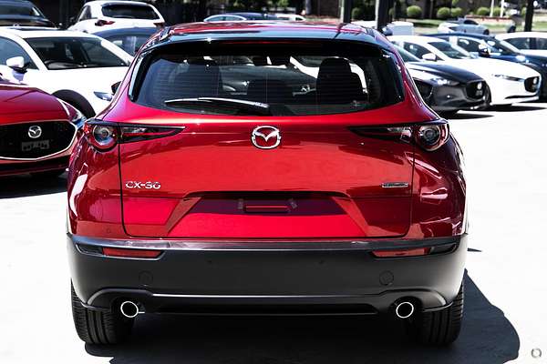 2025 Mazda CX-30 G20 Evolve DM Series