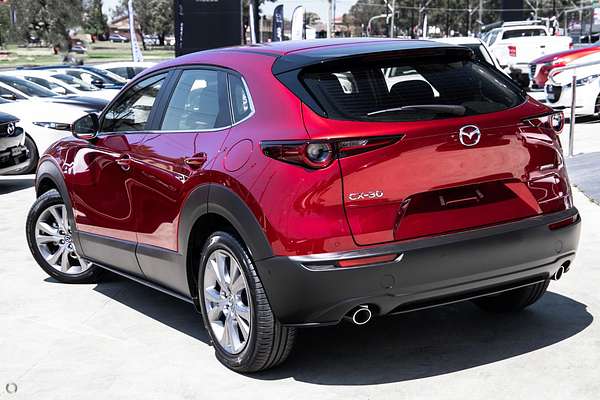 2025 Mazda CX-30 G20 Evolve DM Series
