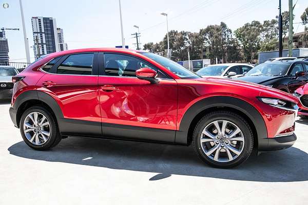 2025 Mazda CX-30 G20 Evolve DM Series