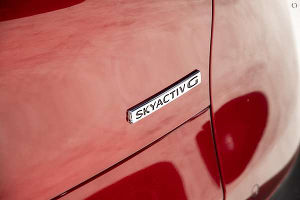 2025 Mazda CX-30 G20 Evolve DM Series