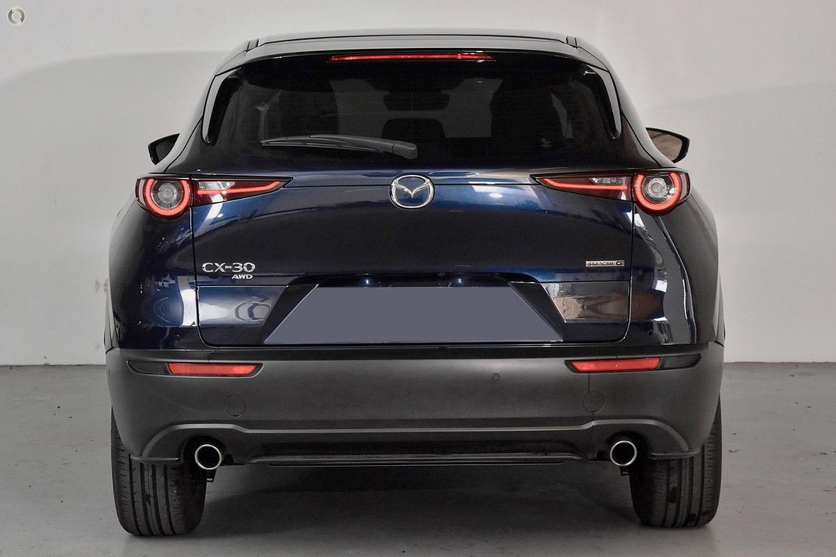 2025 Mazda CX-30 G25 Astina DM Series