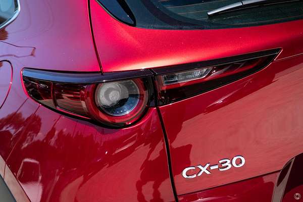 2025 Mazda CX-30 G20 Evolve DM Series