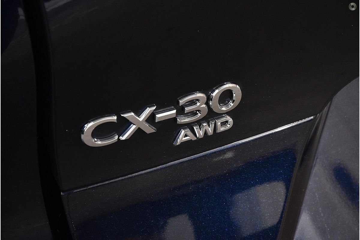 2025 Mazda CX-30 G25 Astina DM Series