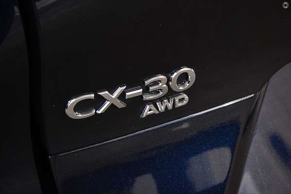 2025 Mazda CX-30 G25 Astina DM Series