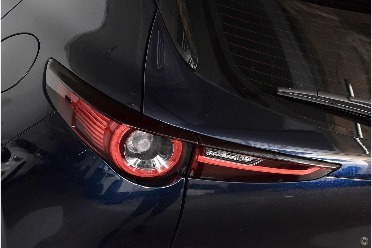 2025 Mazda CX-30 G25 Astina DM Series