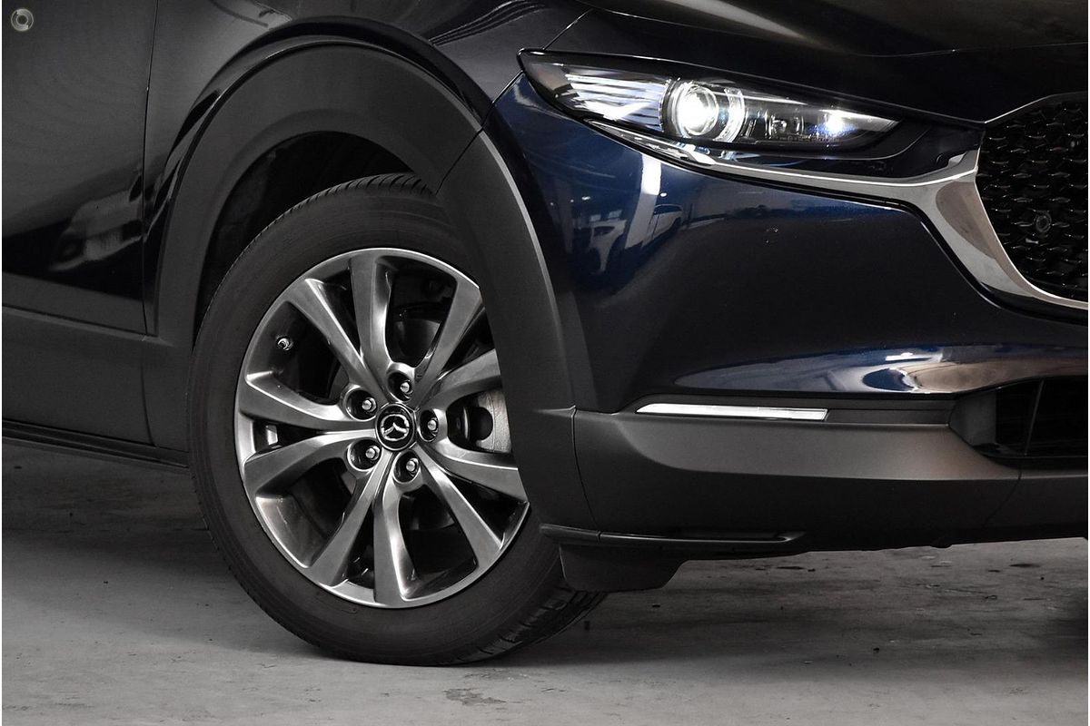 2025 Mazda CX-30 G25 Astina DM Series