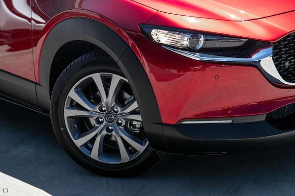 2025 Mazda CX-30 G20 Evolve DM Series