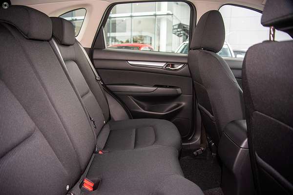 2025 Mazda CX-5 G20 Maxx KF Series