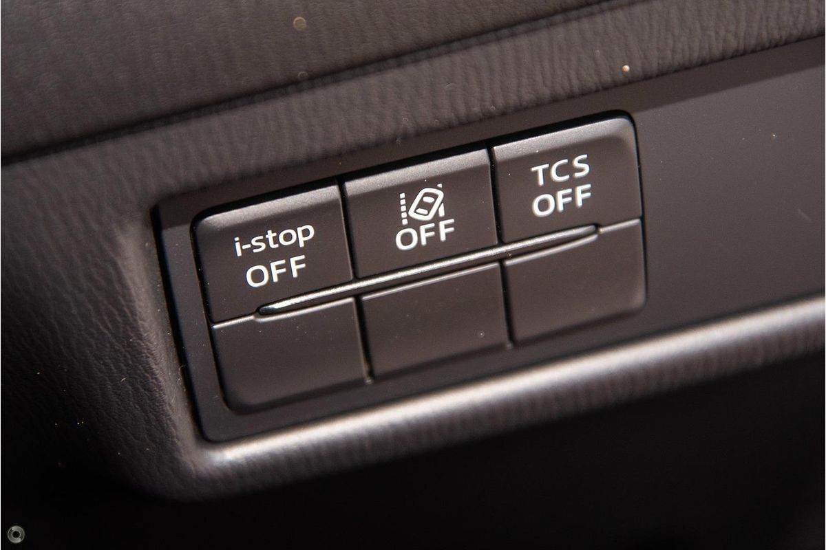 2025 Mazda CX-5 G20 Maxx KF Series