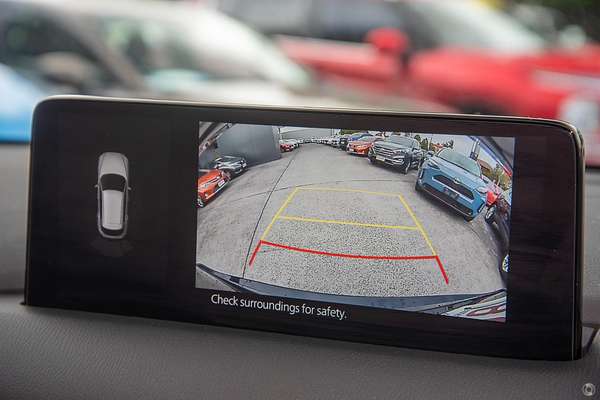 2025 Mazda CX-5 G20 Maxx KF Series