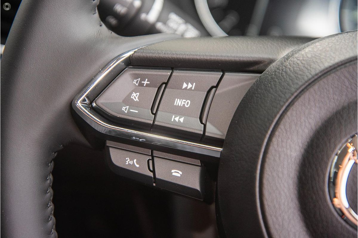 2025 Mazda CX-5 G20 Maxx KF Series