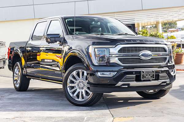 2022 Ford F-150 Limited 4X4