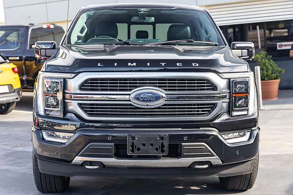 2022 Ford F-150 Limited 4X4