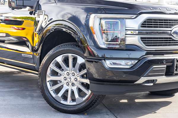 2022 Ford F-150 Limited 4X4