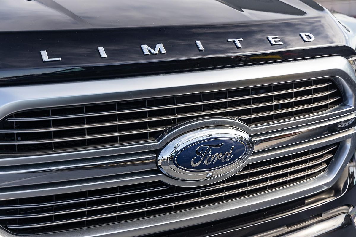 2022 Ford F-150 Limited 4X4