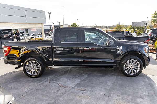 2022 Ford F-150 Limited 4X4