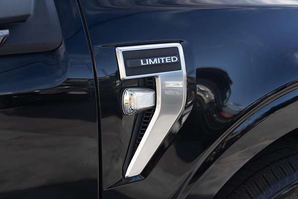 2022 Ford F-150 Limited 4X4