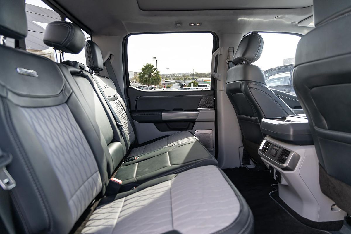 2022 Ford F-150 Limited 4X4