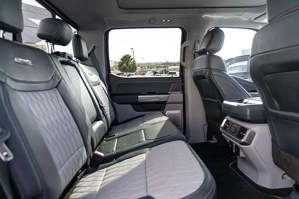 2022 Ford F-150 Limited 4X4