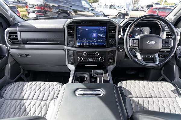 2022 Ford F-150 Limited 4X4