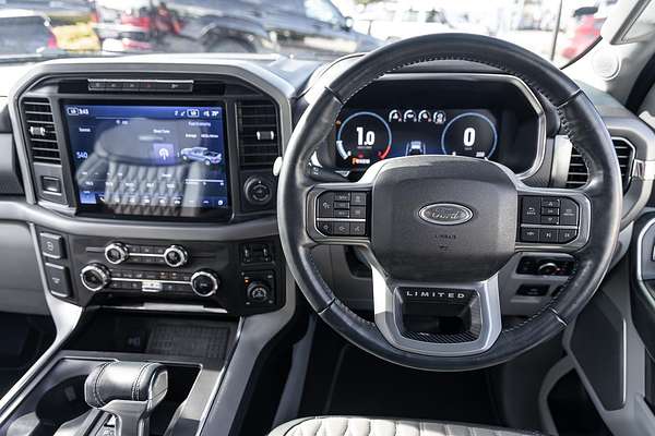 2022 Ford F-150 Limited 4X4