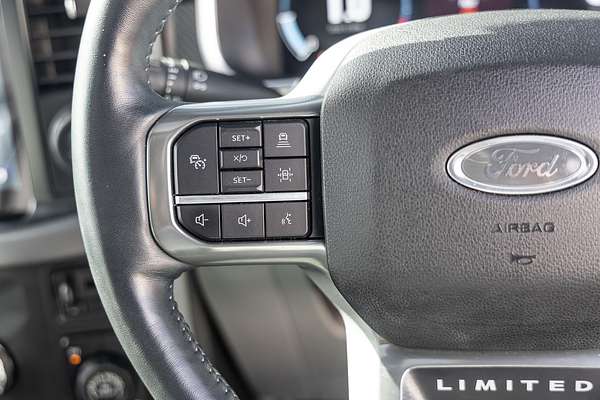 2022 Ford F-150 Limited 4X4