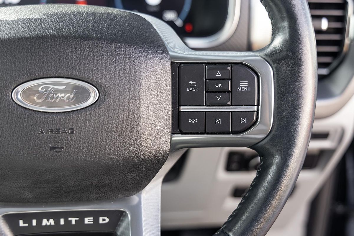 2022 Ford F-150 Limited 4X4