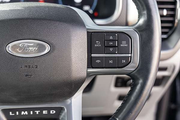 2022 Ford F-150 Limited 4X4