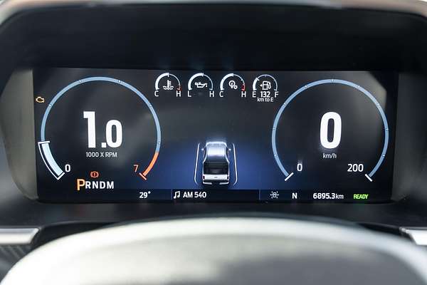 2022 Ford F-150 Limited 4X4