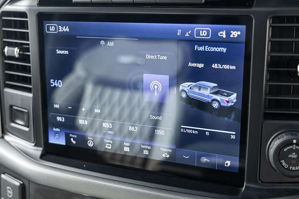 2022 Ford F-150 Limited 4X4