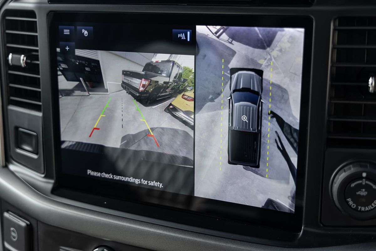 2022 Ford F-150 Limited 4X4