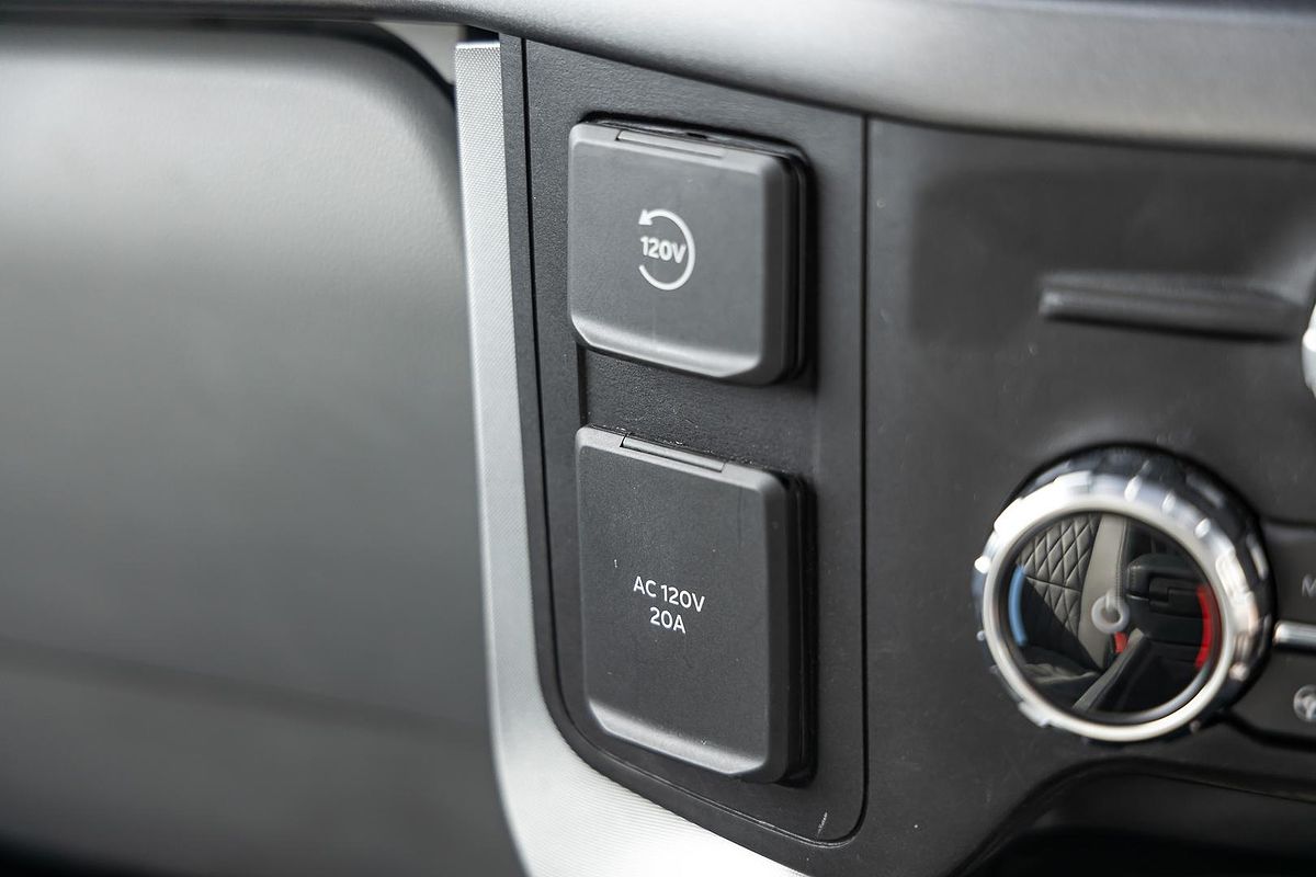 2022 Ford F-150 Limited 4X4