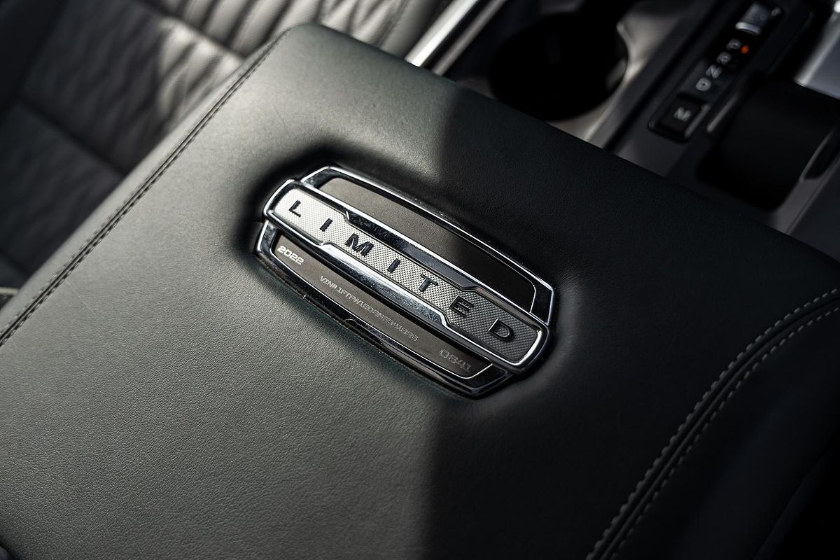 2022 Ford F-150 Limited 4X4