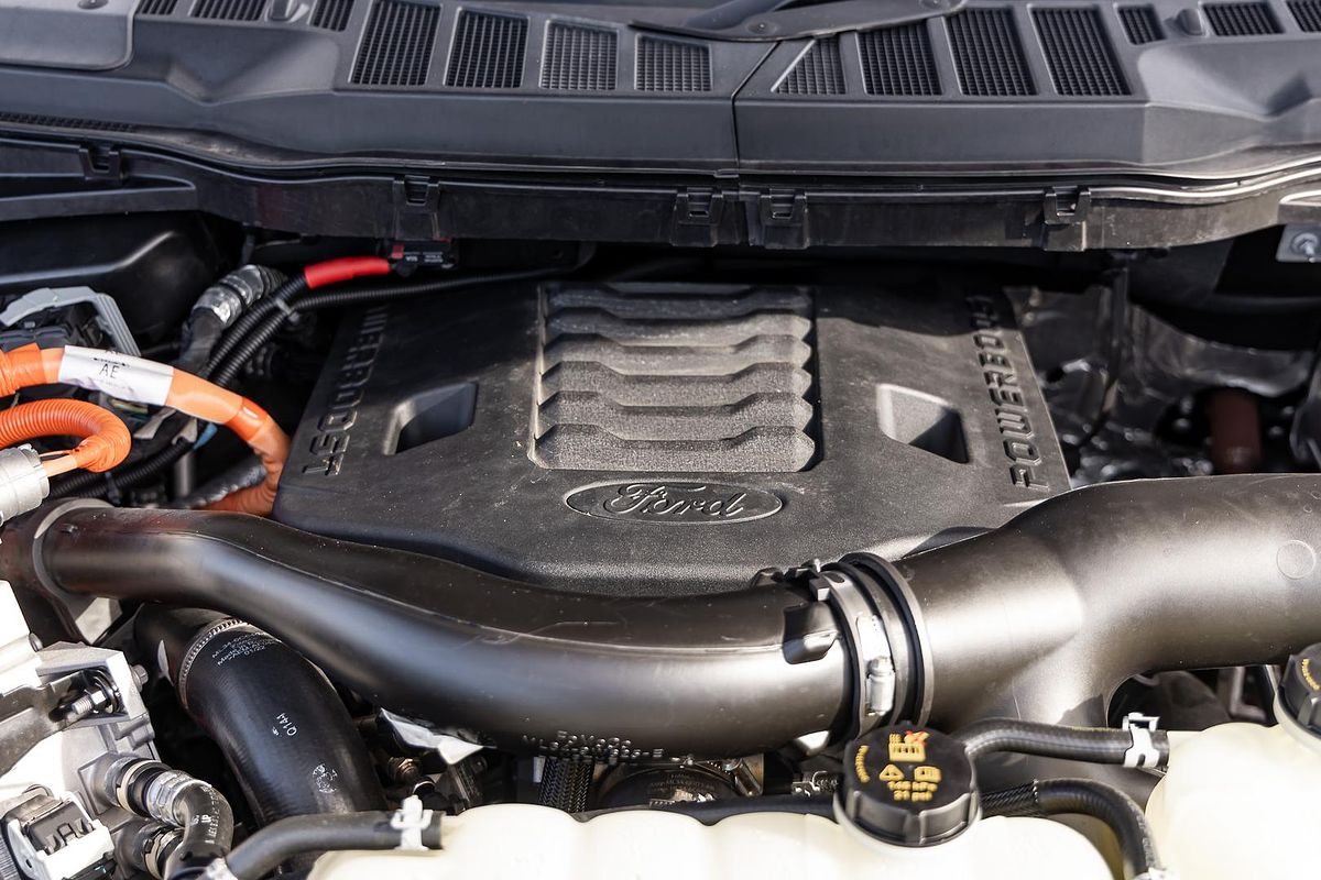 2022 Ford F-150 Limited 4X4