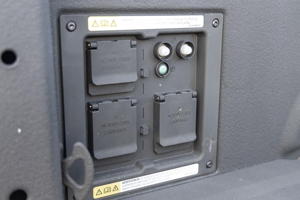 2022 Ford F-150 Limited 4X4