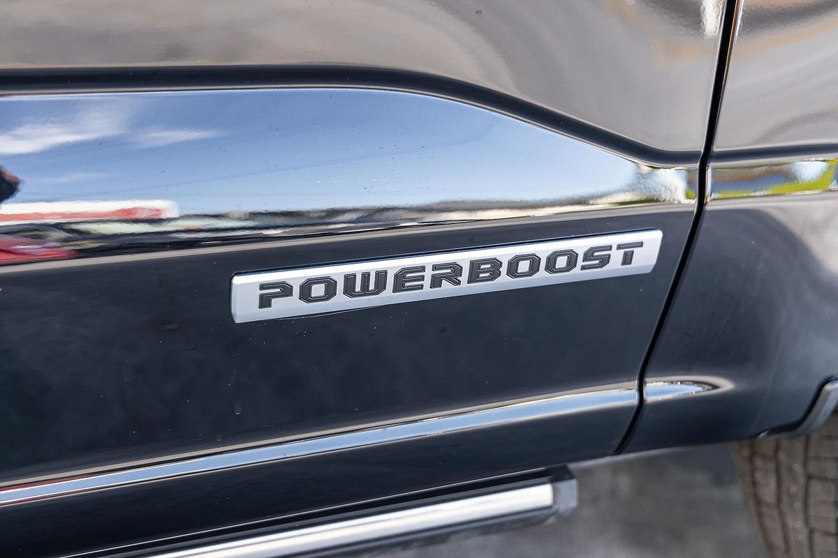 2022 Ford F-150 Limited 4X4